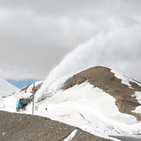 La Bonette - Jausiers
