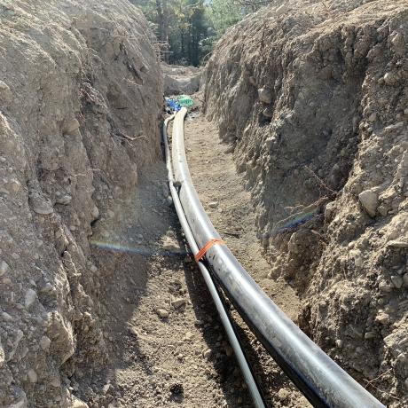 Jausiers_Captage Breissand Jausiers_Captage Breissand