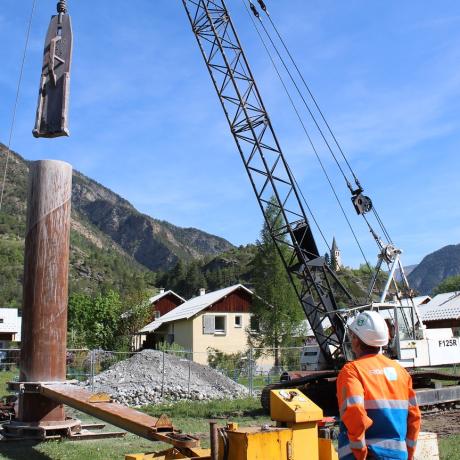 Jausiers_Captage Breissand_SArnaud Jausiers_Captage Breissand_SArnaud