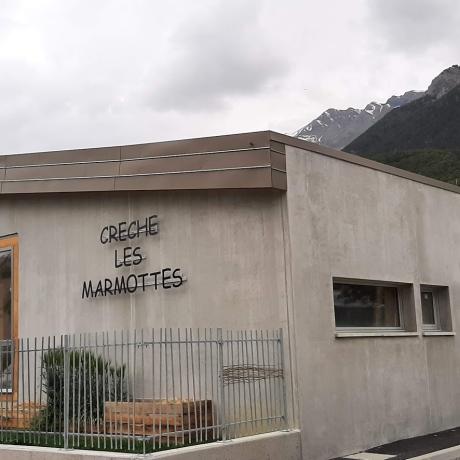 Crèche Les Marmottes - pôle enfance Crèche Les Marmottes - pôle enfance
