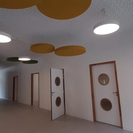 Crèche Les Marmottes - pôle enfance Crèche Les Marmottes - pôle enfance