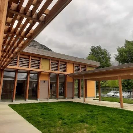 Crèche Les Marmottes - pôle enfance Crèche Les Marmottes - pôle enfance