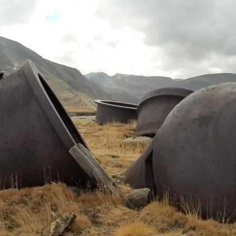 Vestiges_Fortifications de Restefond_Jausiers