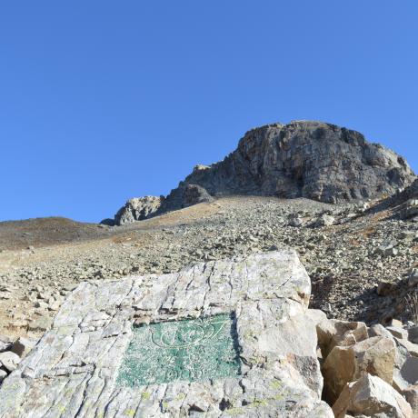 Gravure_Fortifications de Restefond_Jausiers