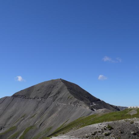 Fortifications Maginot Restefond_cime de la Bonette_Jausiers