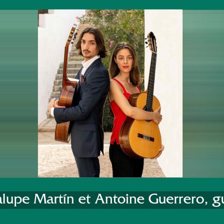 affiche 23 juillet2025_concert MeU_Duo AZUL_visuel
