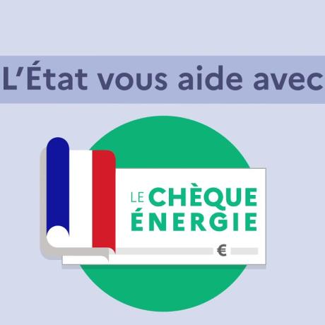 Chèque énergie Chèque énergie