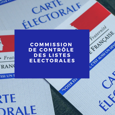 Commission de controle des listes electorales