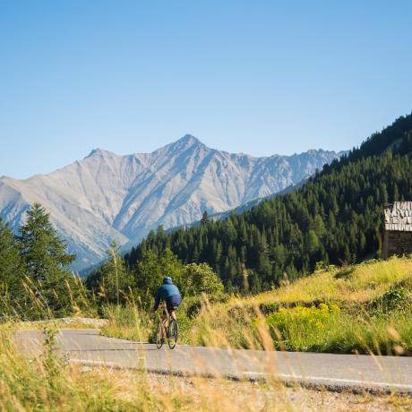 Cyclisme Bonette © Manu Molle_Festival Bonette Nature Expériences_Jausiers