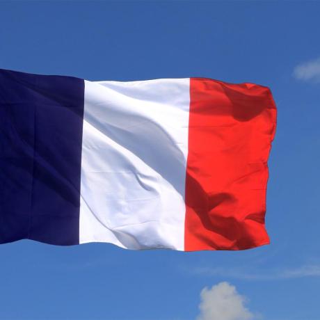 Drapeau français