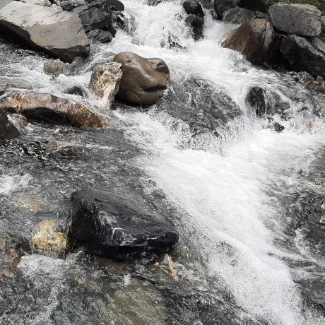 Eau torrent Clapouse_Jausiers Eau torrent Clapouse_Jausiers