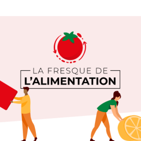 Participez à la fresque de l'alimentation ! Participez à la fresque de l'alimentation !