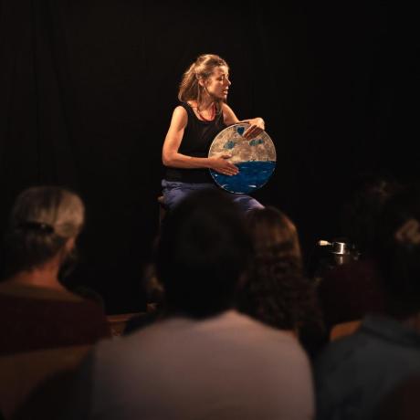 Jérusalem dans la peau_visuel