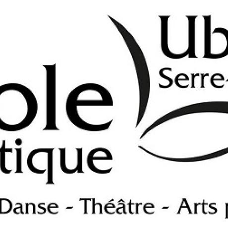 Logo Ecole Artistique Ubaye