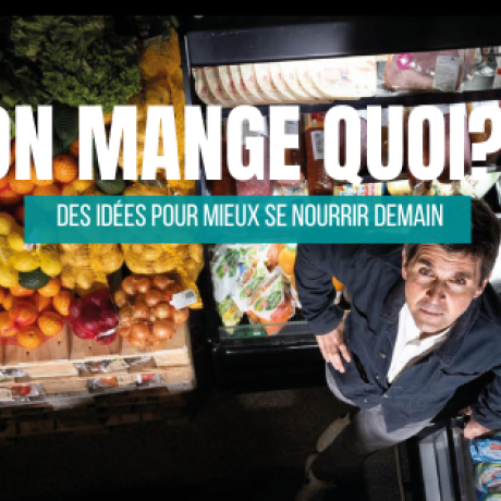 ON MANGE QUOI