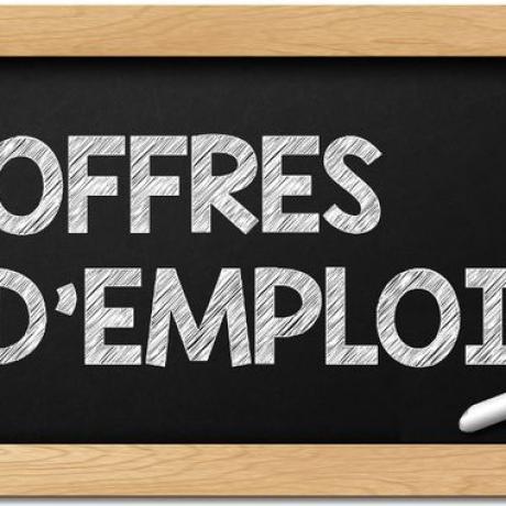 Offres d'emploi Offres d'emploi