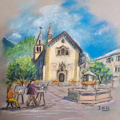 Peintres_rue_2026_JM Bonnefoy