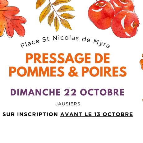 Fete de la courge