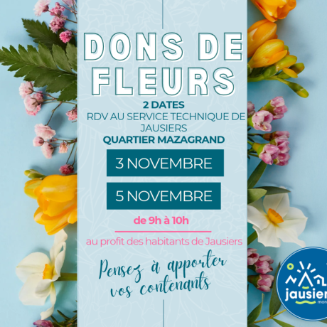 Don de fleurs_Jausiers_2026