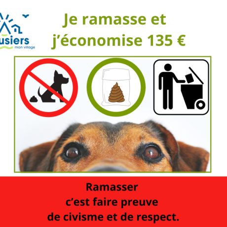 Je ramasse_135 euros_Jausiers
