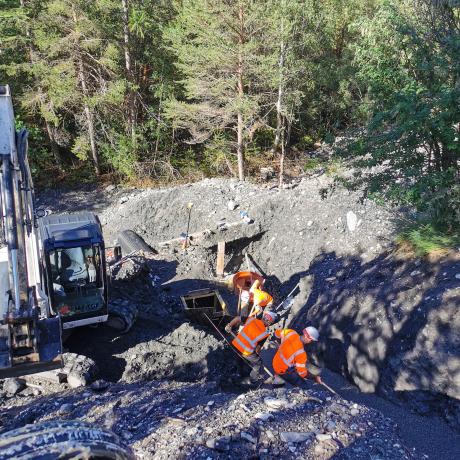 Sanières travaux T1