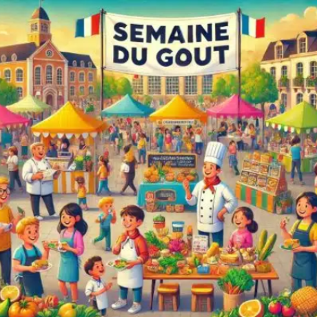 Semaine du gout