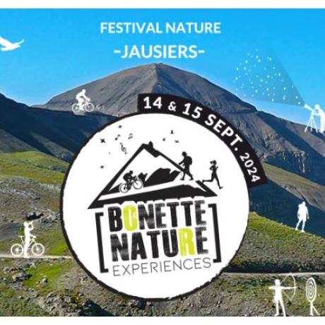 Festival Bonette Nature Expériences_2025