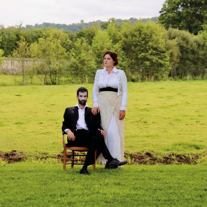 L'Incertaine Compagnie_Affiche