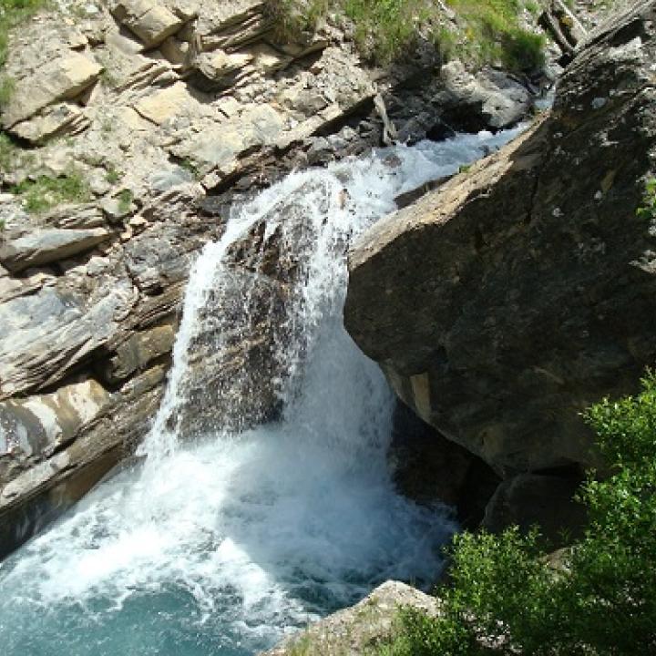 Torrent d'Abriès - Jausiers