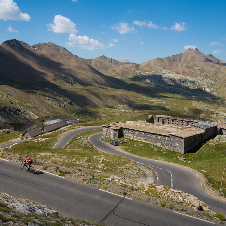 Cyclisme Bonette © Manu Molle_Festival Bonette nature Expériences_Jausiers