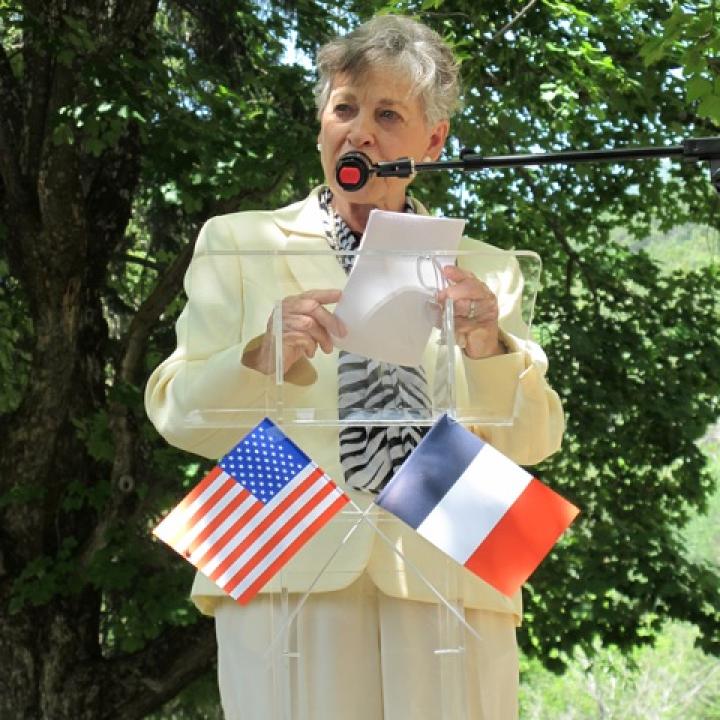 Séola ARNAUD-discours 2015©HH