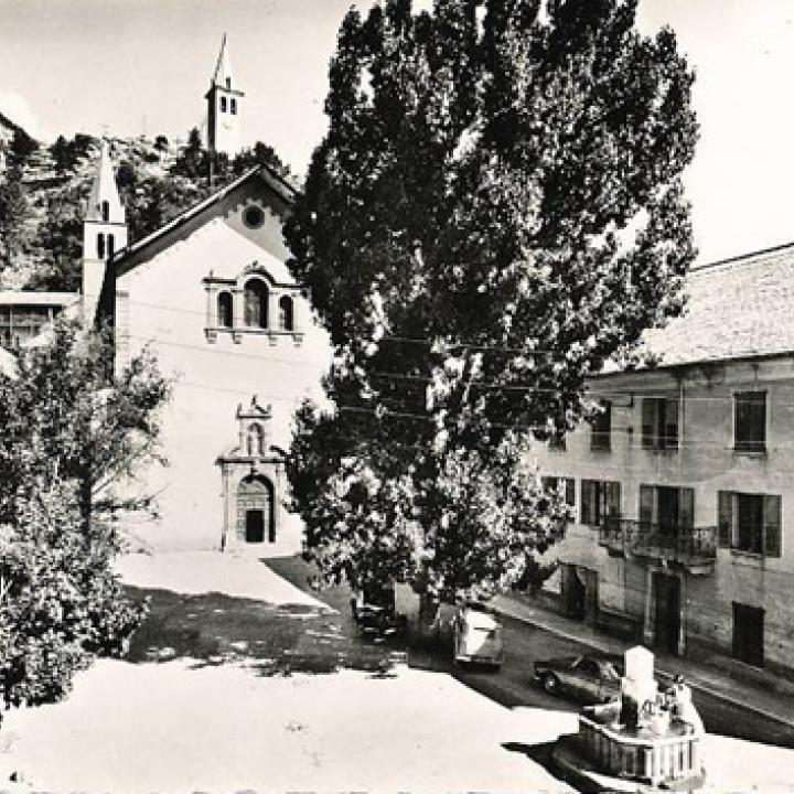 Jausiers_eglise Saint-Nicolas 2_DRAC PACA