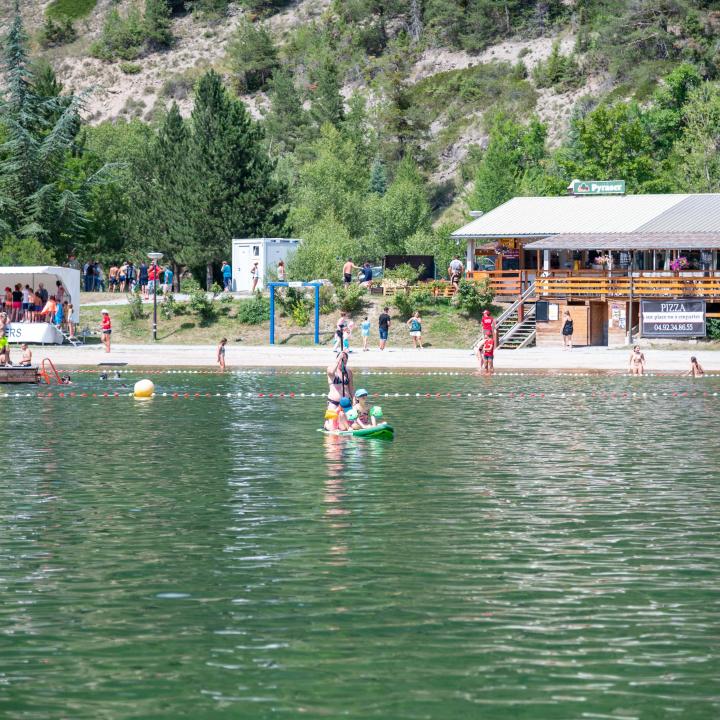 Plan d'eau de Jausiers ©UbayeTourisme (2)