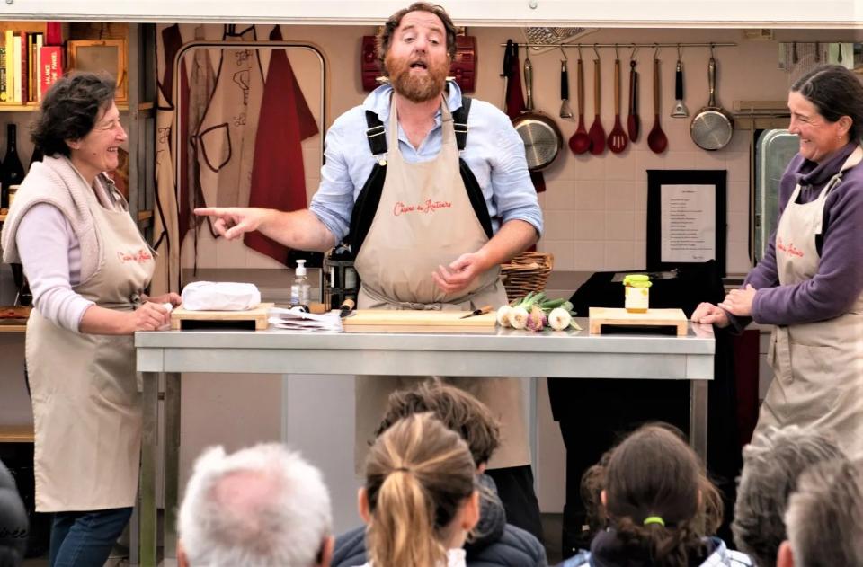 Cuisine des auteurs Cuisine des auteurs