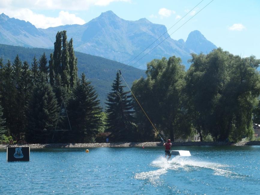Jungle Wake Park Jausiers