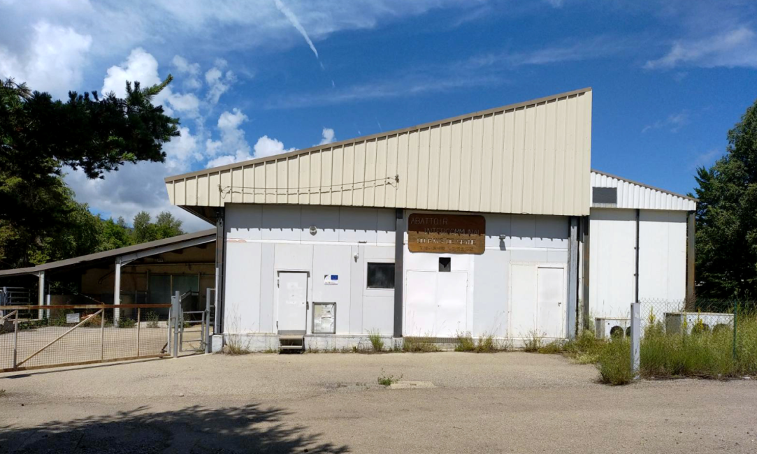 Abattoir Seyne 1