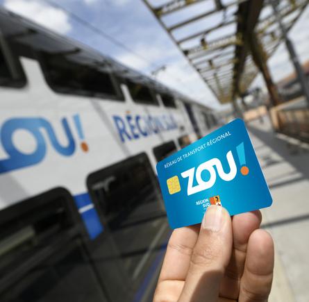 Carte ZOU Région Sud