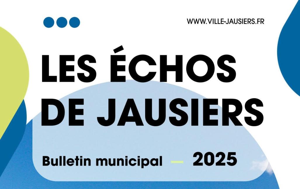 Echos de Jausiers_Edition 2025_visuel