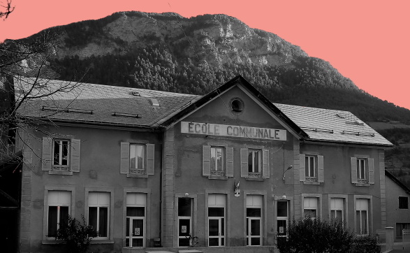Jausiers école