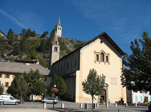 église st nicolas de myre