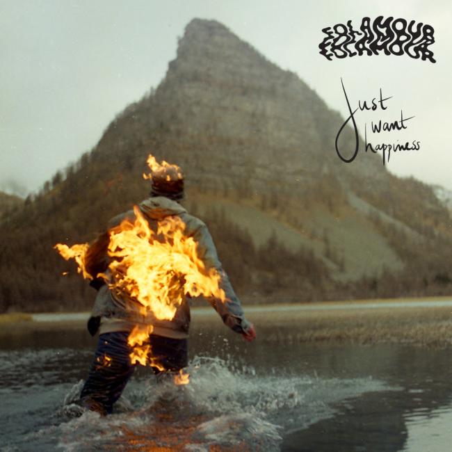 FOLAMOUR - Just Want Happiness FOLAMOUR - Just Want Happiness