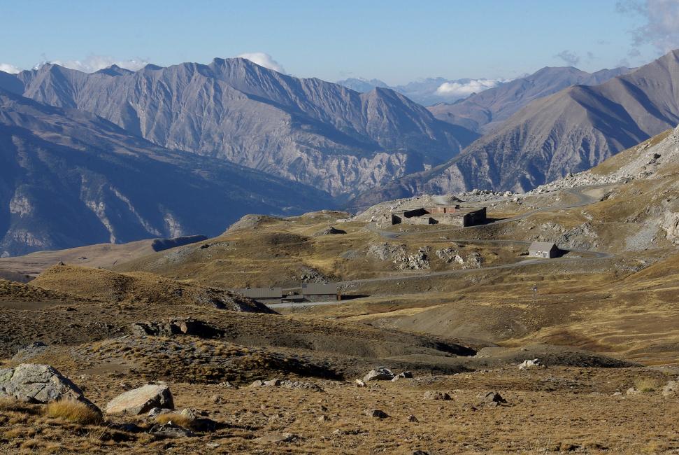 Fort de Restefond_Jausiers
