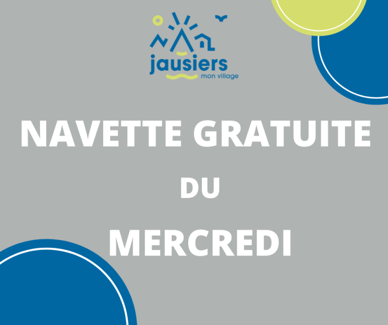 Navette gratuite du mercredi_Jausiers