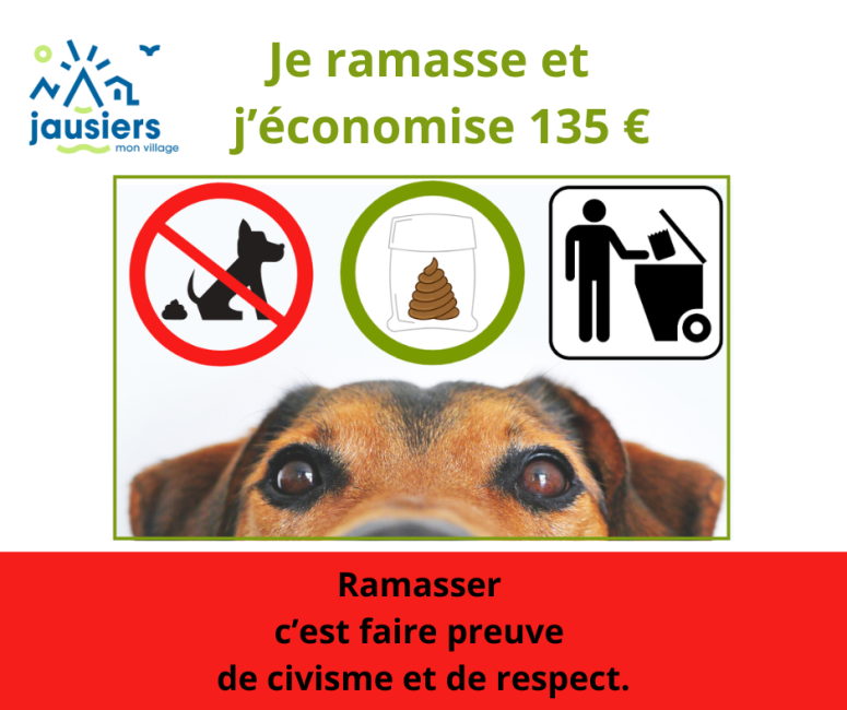 Je ramasse_135 euros_Jausiers