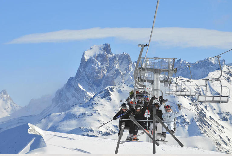 Ski Hte Ubaye