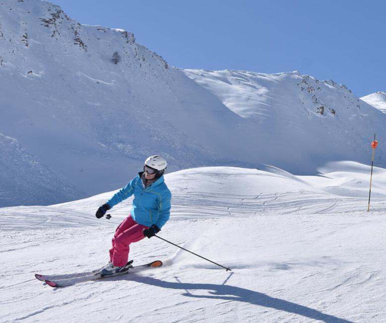 Ste Anne Ubaye Vallée