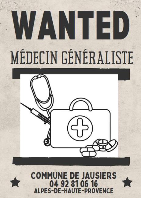 recherche médecin