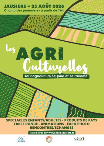 Agriculturelles_ Edition II_affiche.jpg