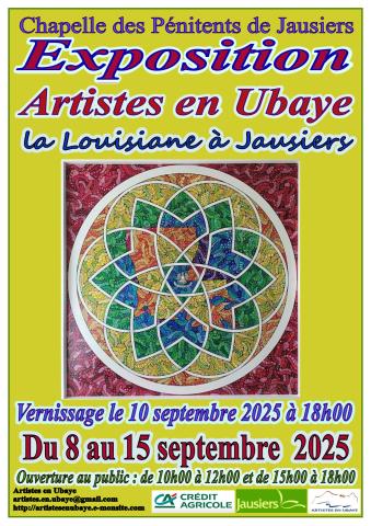 Artistes en Ubaye_affiche septembre 25.jpg