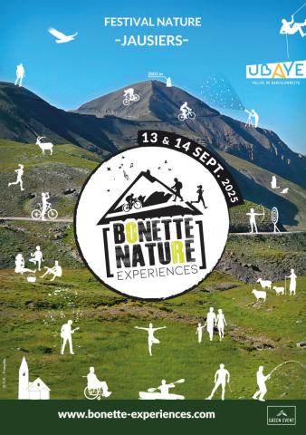 Bonette Naure Expériences_programme 2025_Jausiers